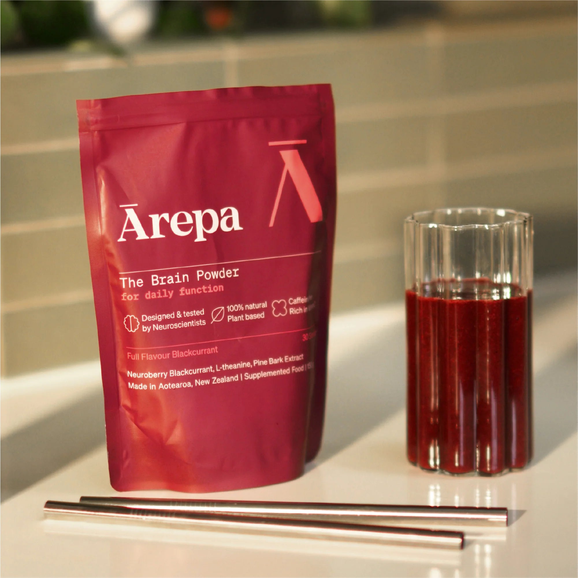 Arepa Brain Powder 30 serves