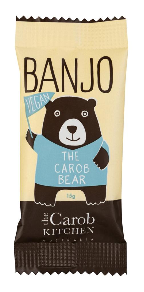 Banjo Bear - Vegan