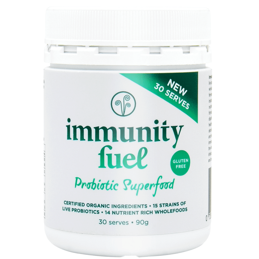 Immunity fuel - Gluten Free 90g