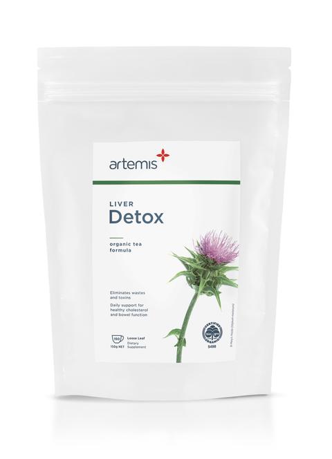 Artemis Tea - Liver Detox 150g