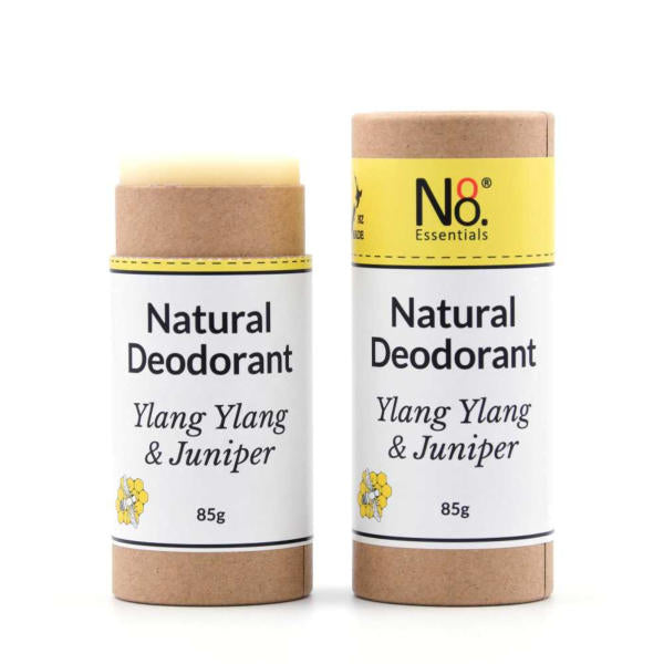 N8 Natural Deodorant Ylang Ylang and Juniper 85g