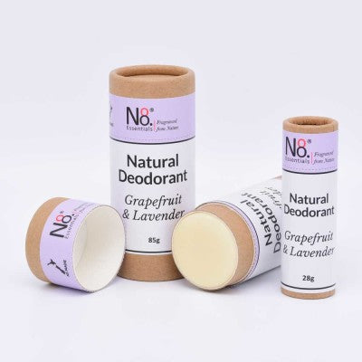 N8 Natural Deodorant Grapefruit and Lavender 85g