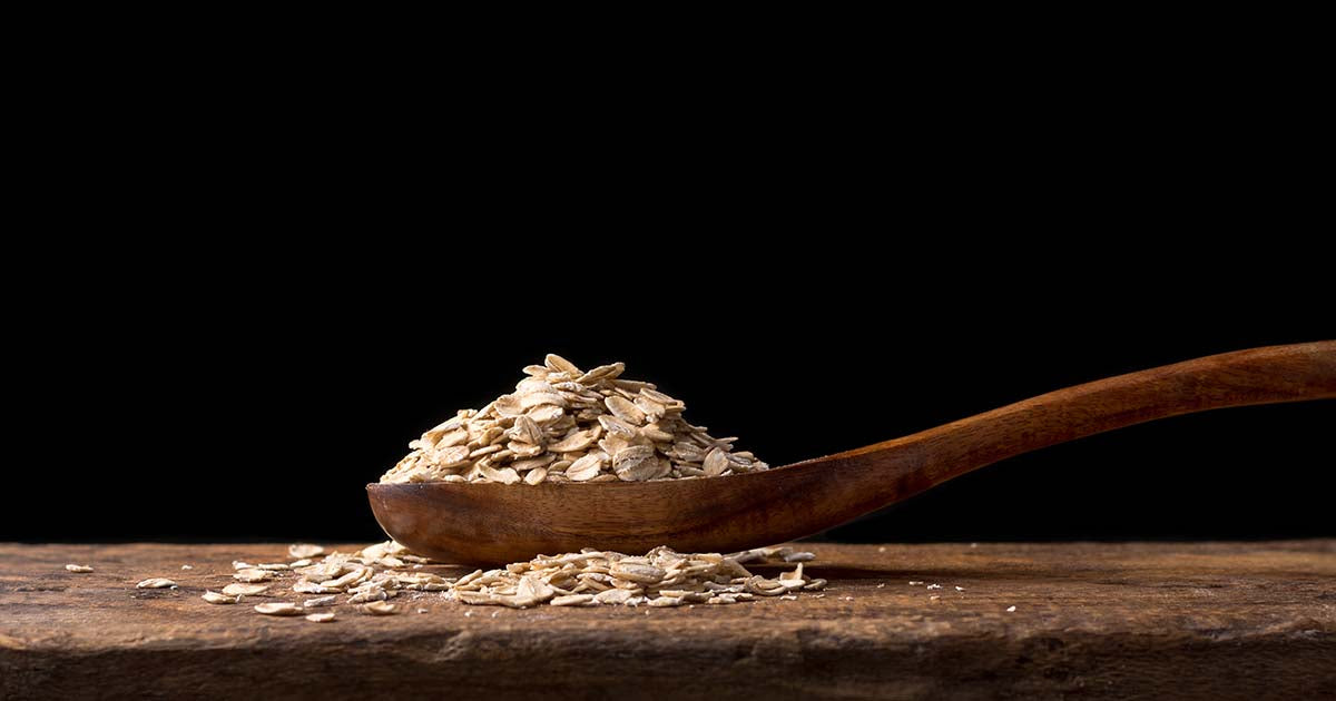 Are oats gluten free?