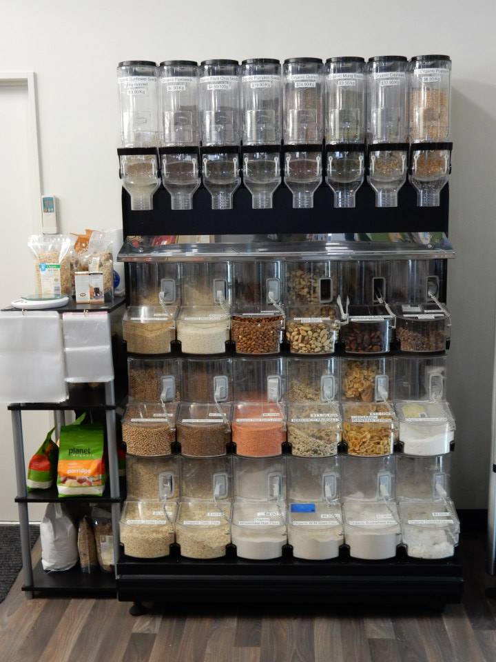 BULK FOODS