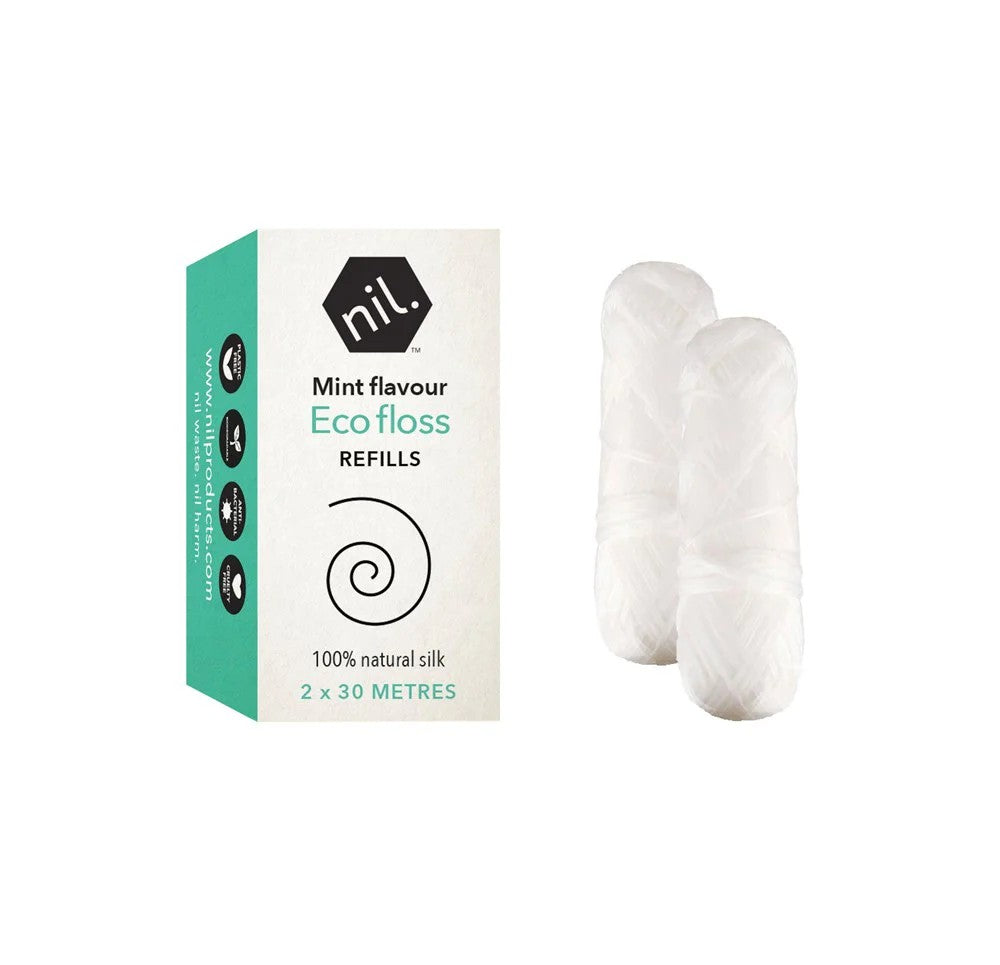 Nil Ecofloss - Mint REFILL