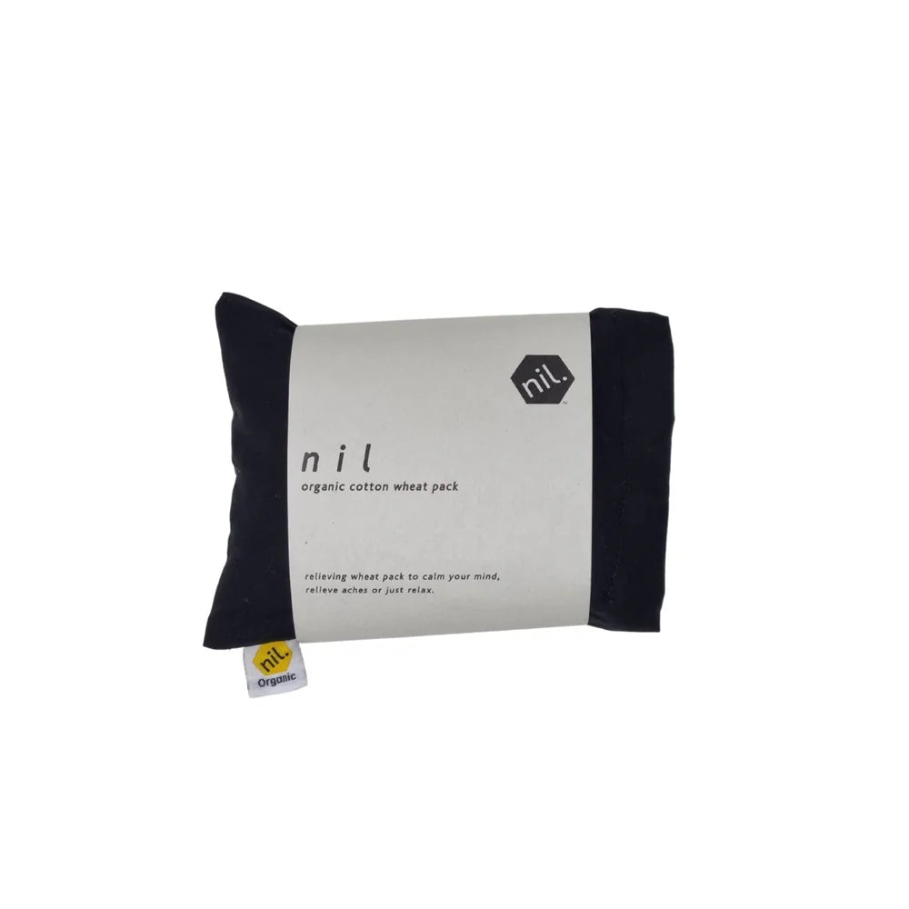 Nil Organic Cotton Wheat Pack