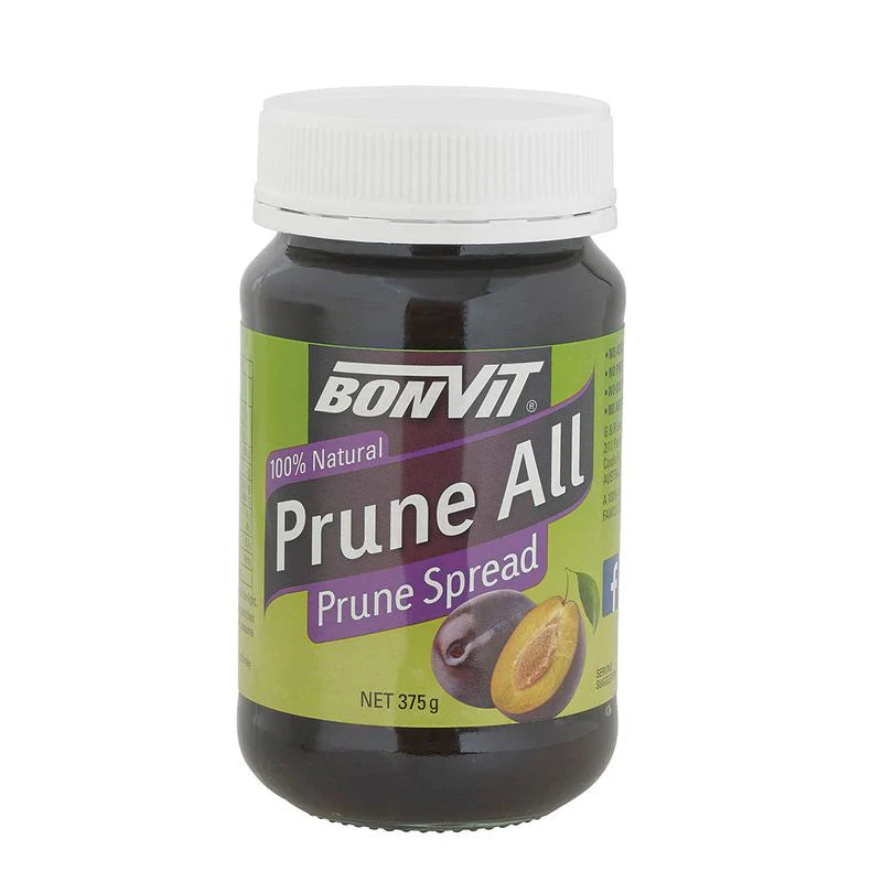 Bonvit Prune Spread 375g
