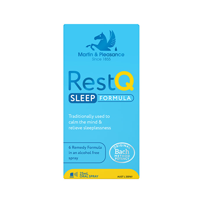 RestQ - Sleep Formula 25ml