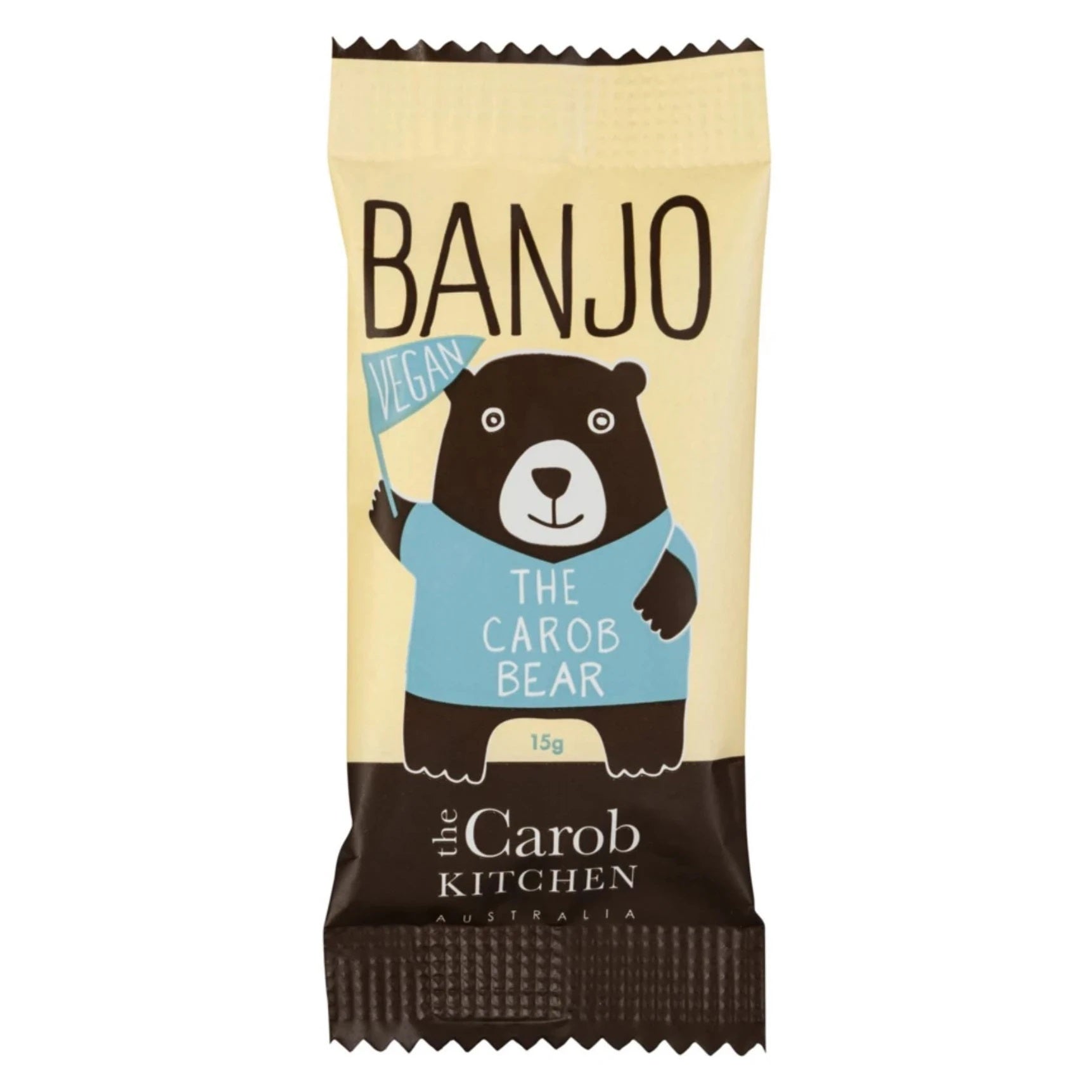 Banjo Bear - Vegan