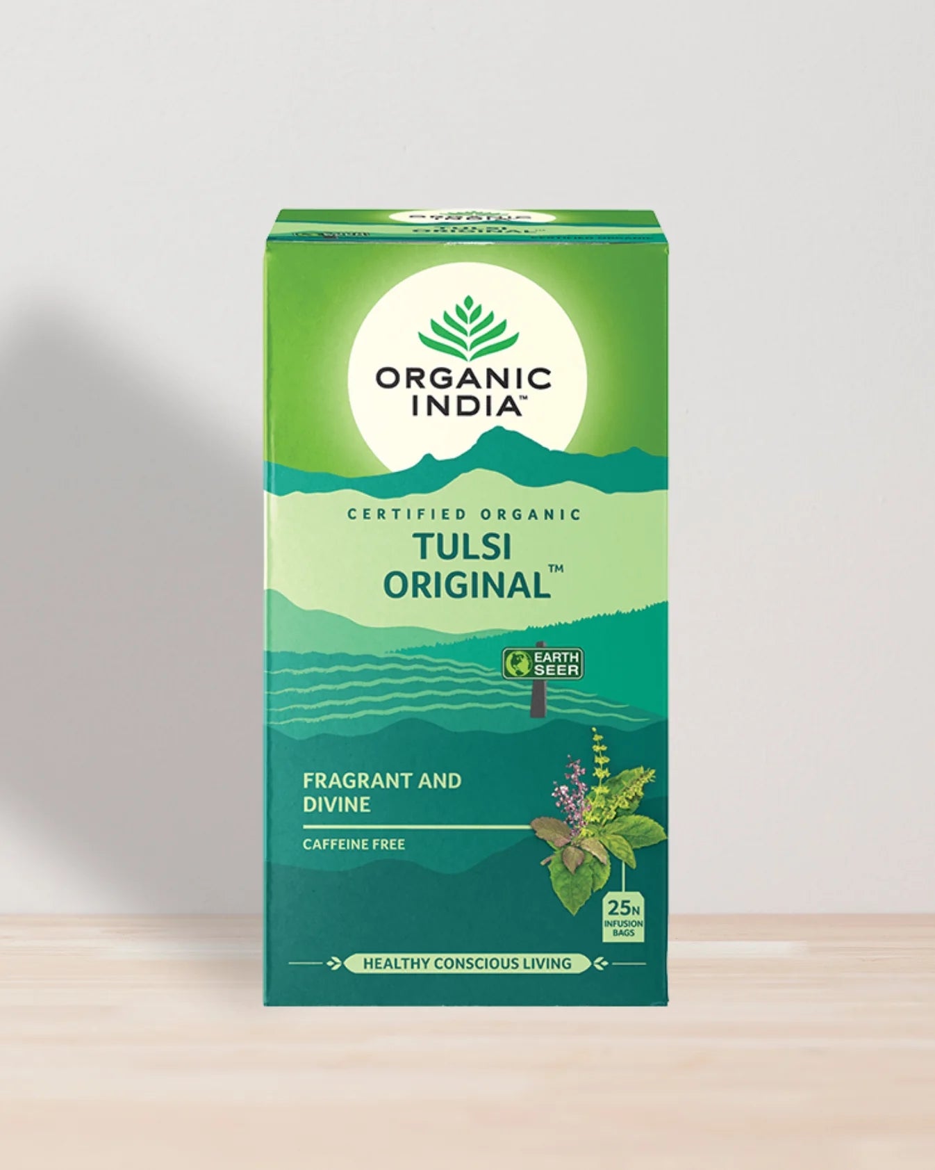 Organic India Tulsi Original 25's