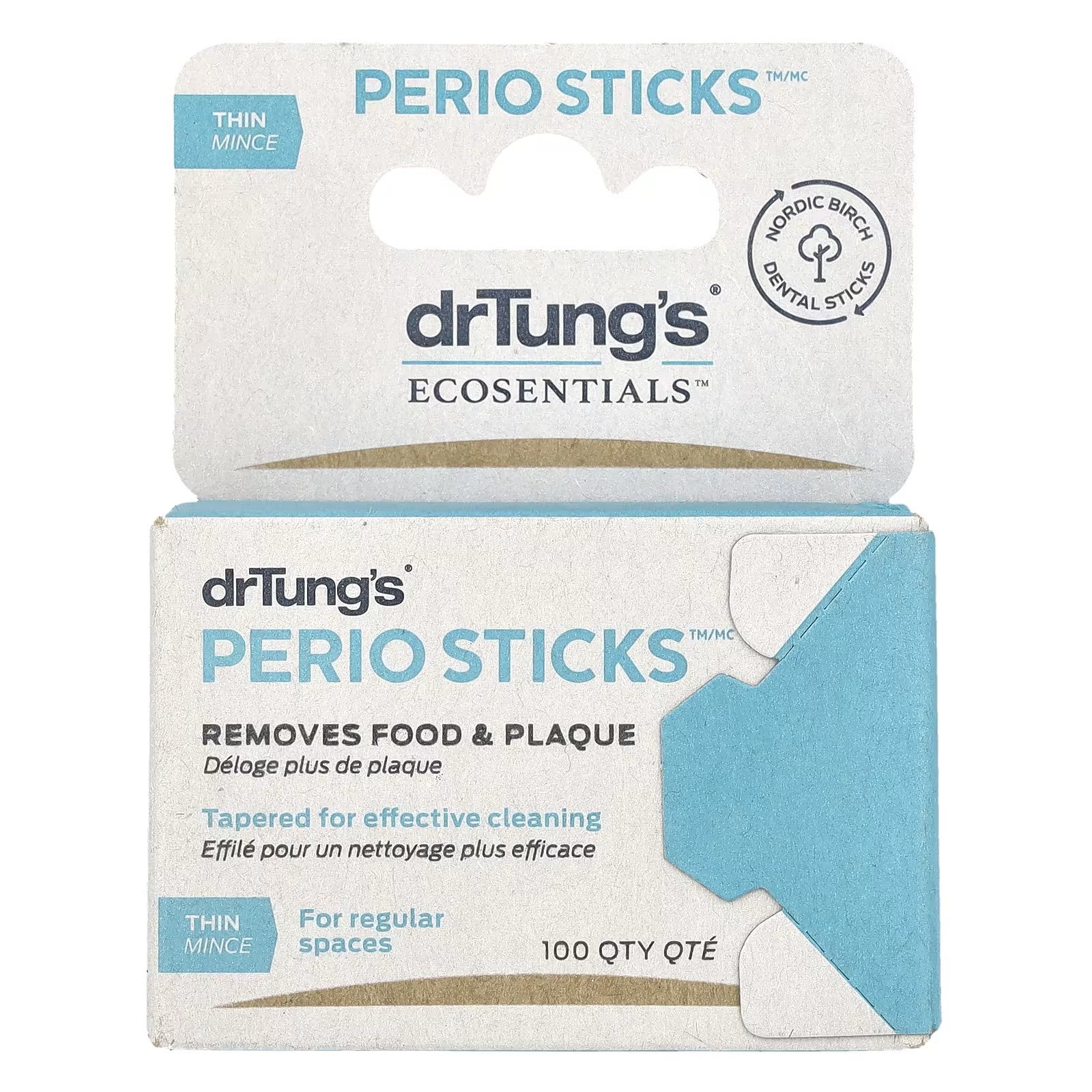 Dr Tung's Perio Sticks 100's