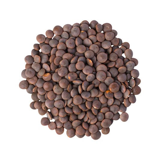 LENTILS BROWN ORGANIC 1Kg