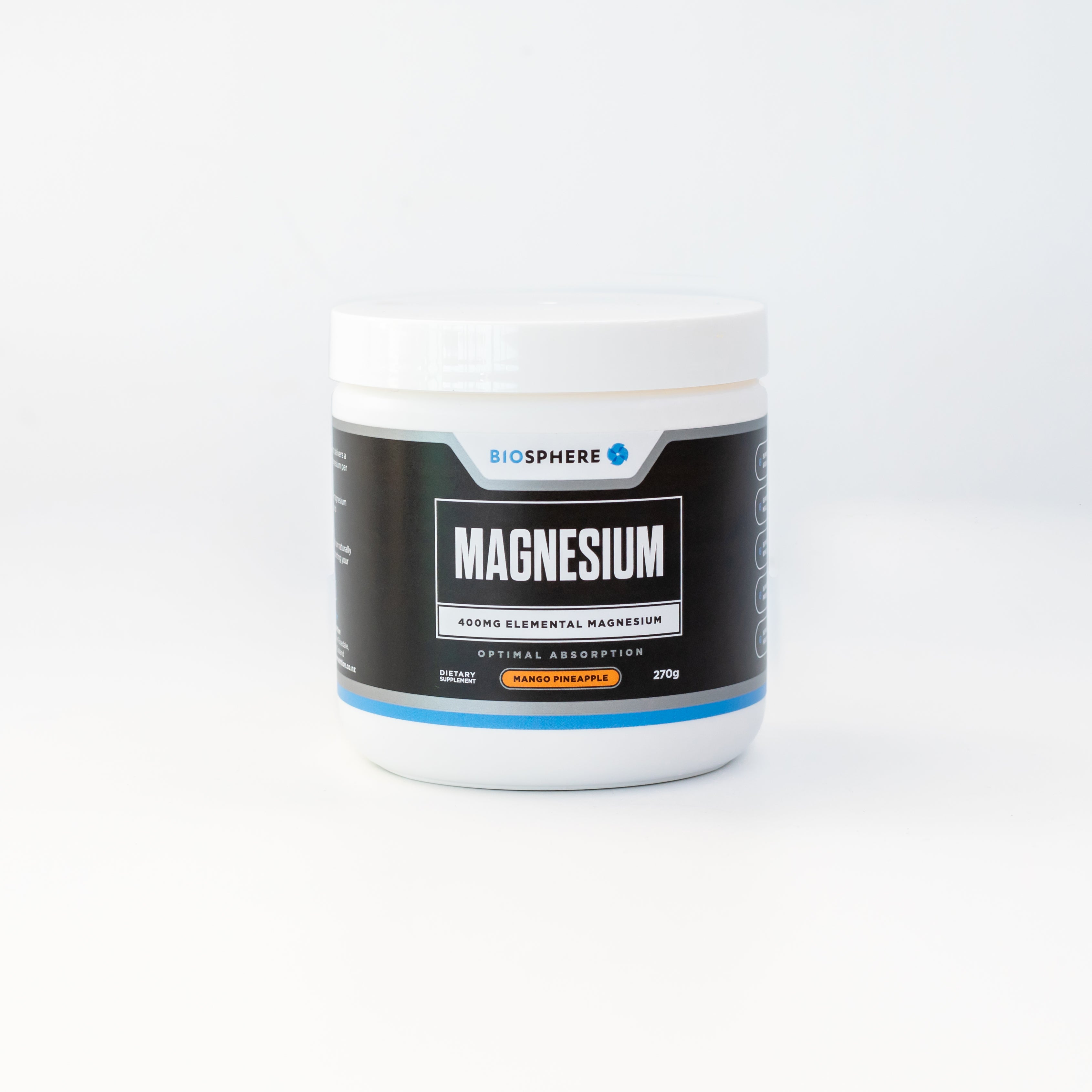 Biosphere Magnesium 300g - Mango Pineapple