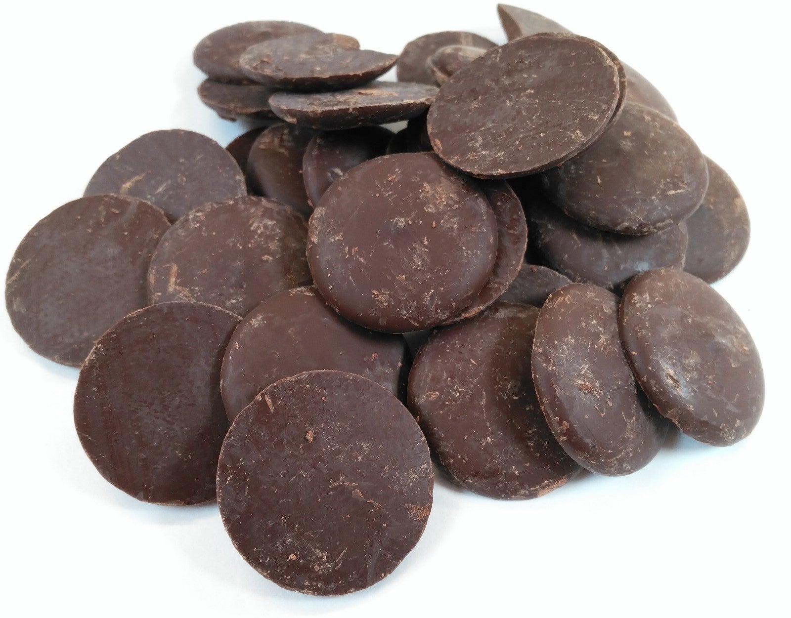 Raw Ceremonial Cacao Paste Drops AMARU 250g PACK DOWN