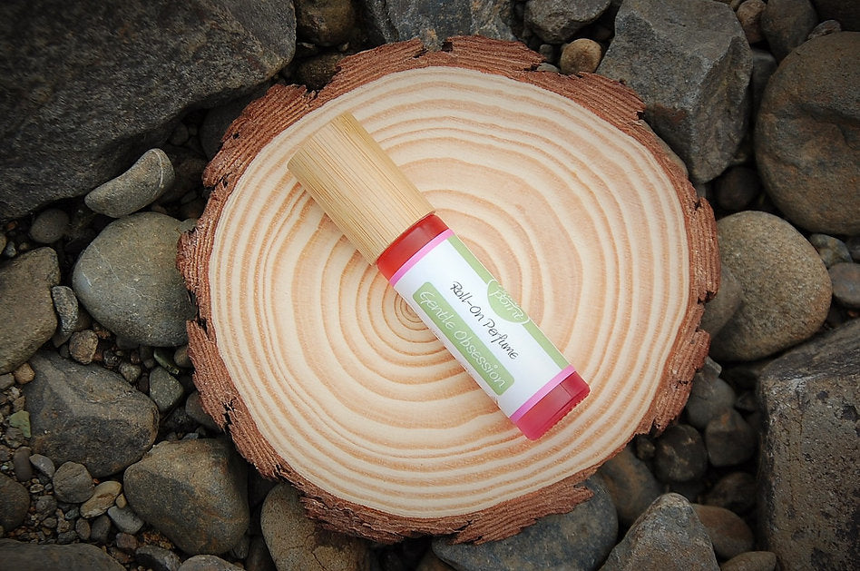 Nudi Point Roll-On Perfume Gentle Obsession