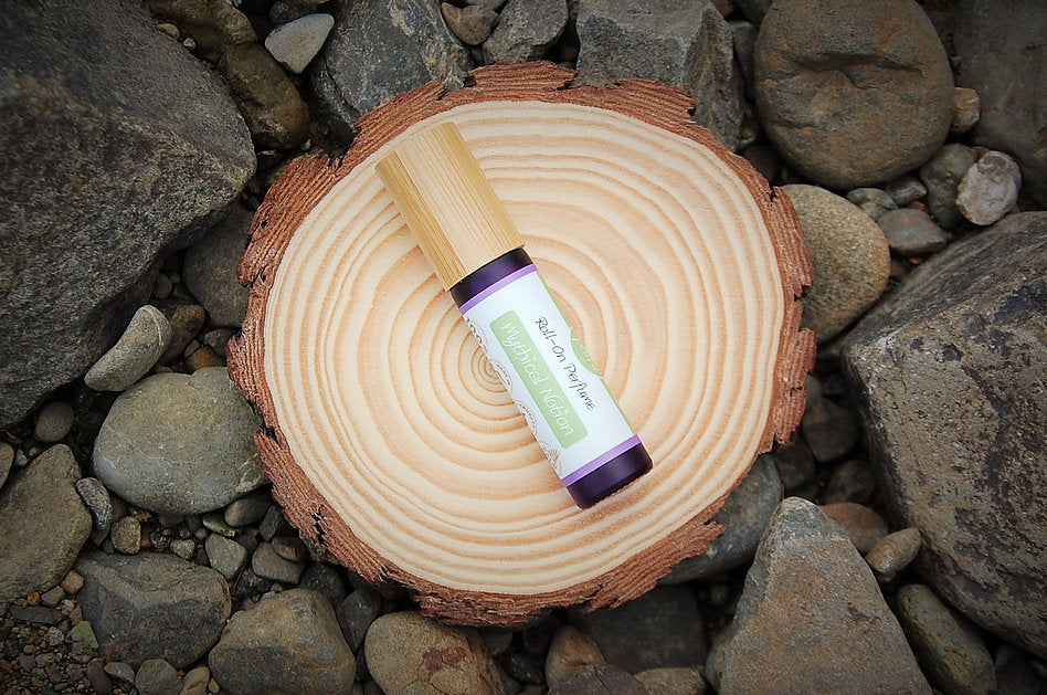 Nudi Point Roll-On Perfume Mythical Notion