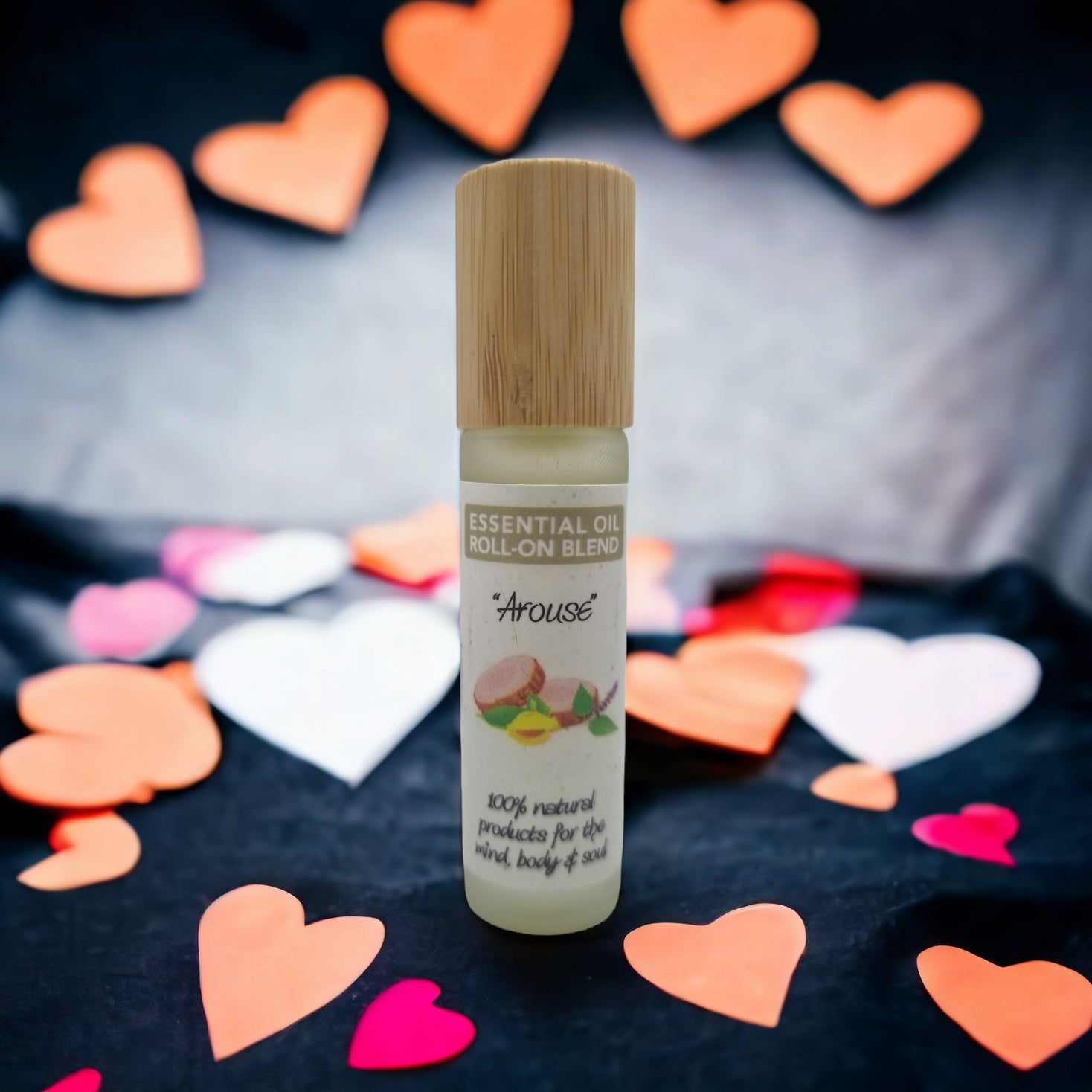 Nudi Point Roll-On Blend Arouse