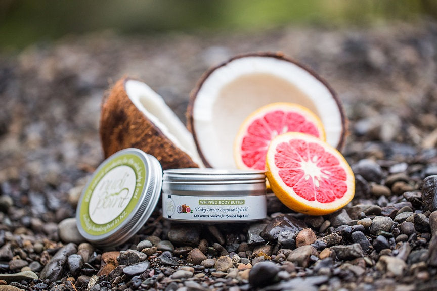 Nudi Point Body Butter Pinky Citrus