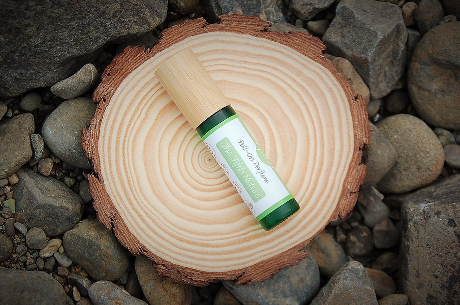 Nudi Point Roll-On Perfume Fifth Nature