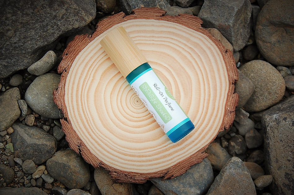 Nudi Point Roll-On Perfume Shivelight Shadow
