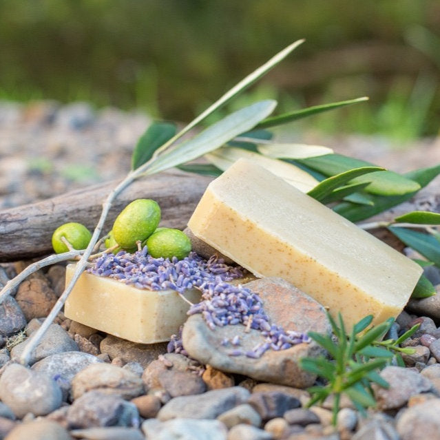 Nudi Point Facial Bar "Spot the Difference" 100g