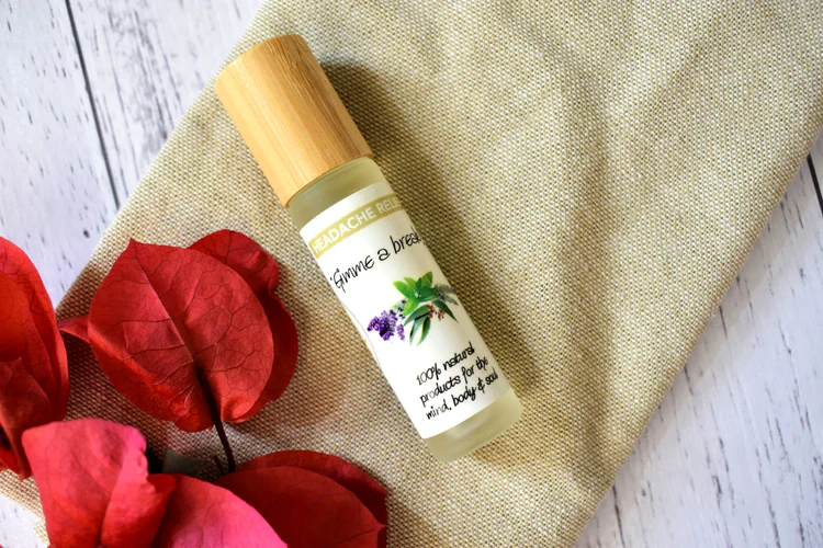 Nudi Point Headache Relief "Gimme a break" 10ml