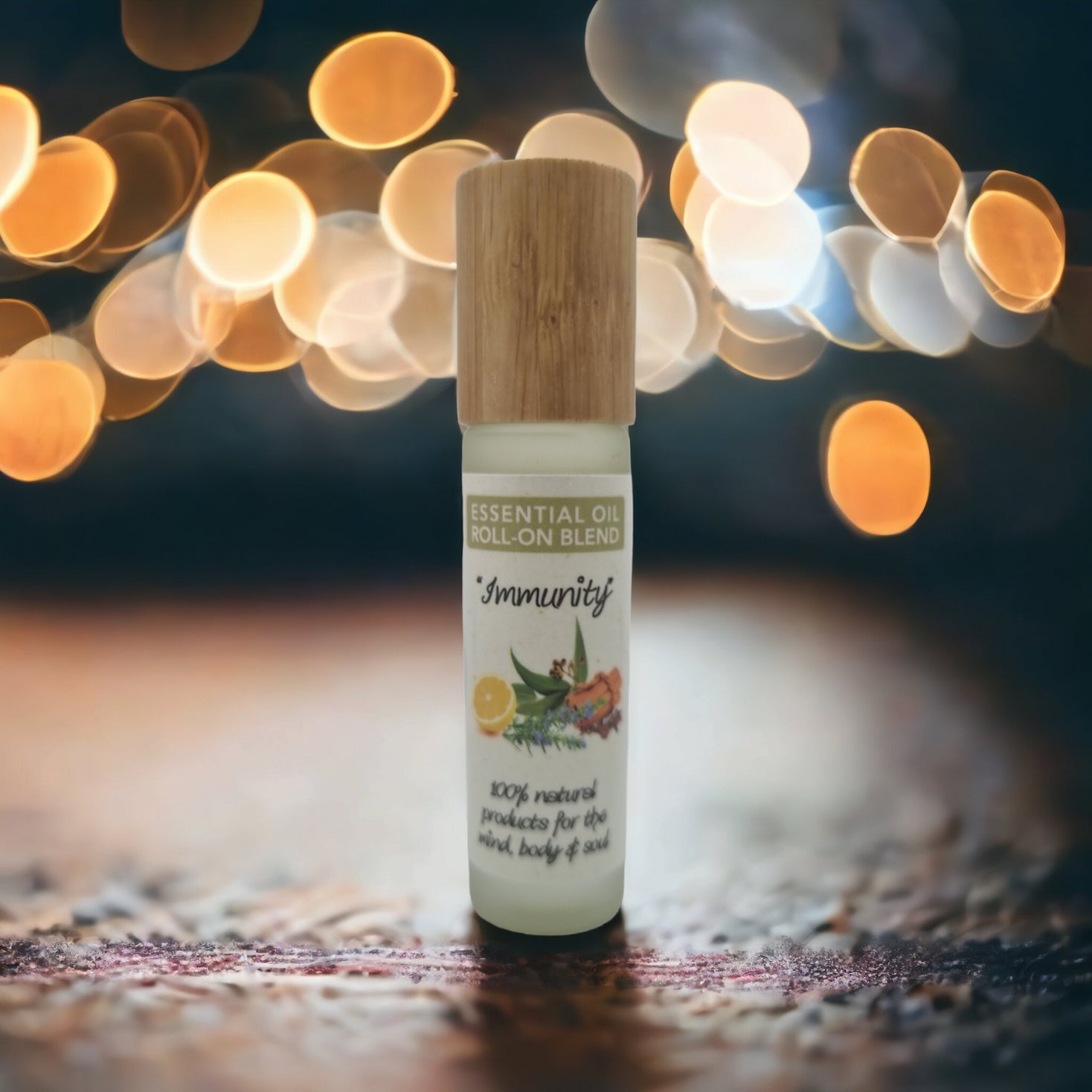 Nudi Point Roll-On Blend Immunity