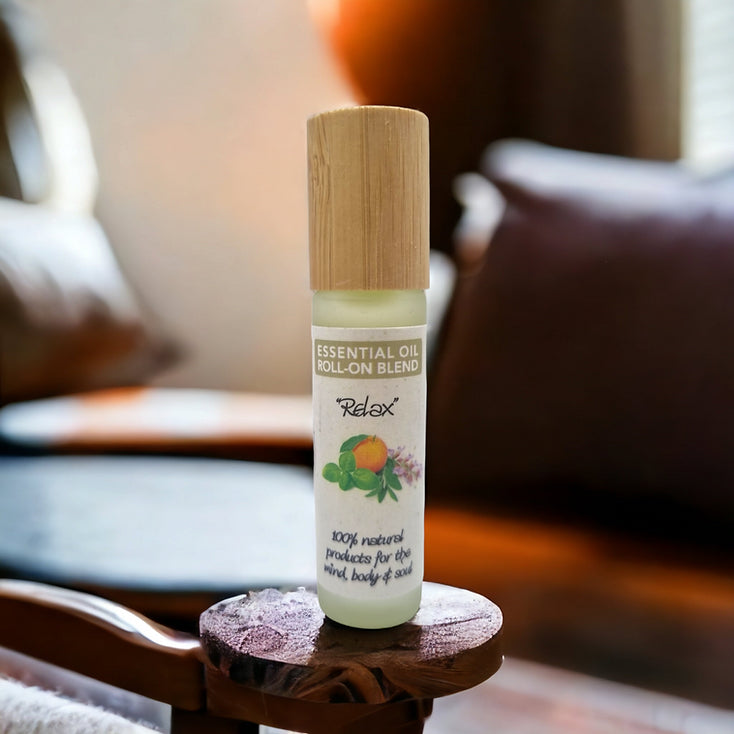 Nudi Point Roll-On Blend Relax