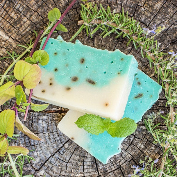 Mo Mints Nudi Point Body Bar