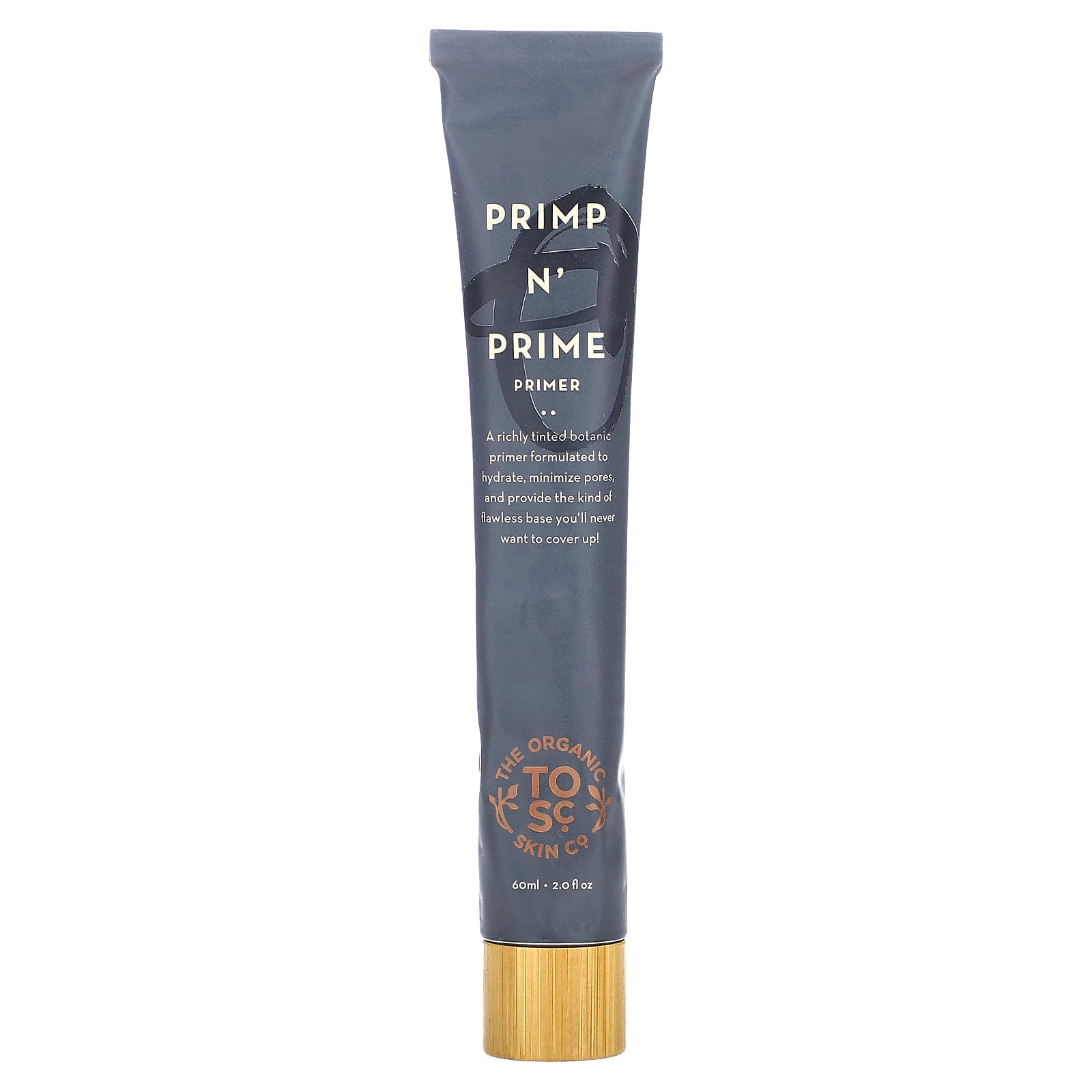 The Organic Skin Co. Primp and Prime Rose Gold 60mL