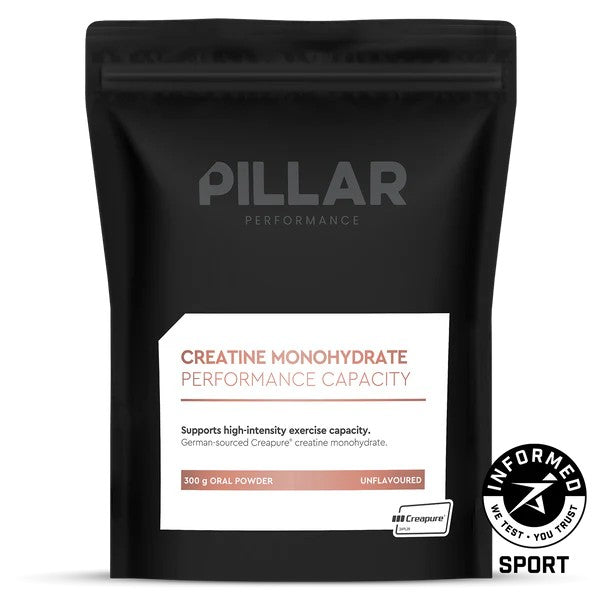 Pillar Creatine Monohydrate 300g