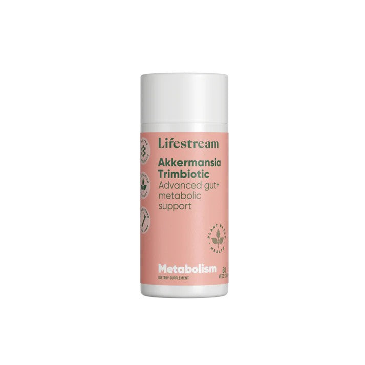 Lifestream Akkermansia Trimbiotic 60's