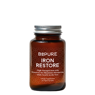 BePURE - Iron Restore 30's