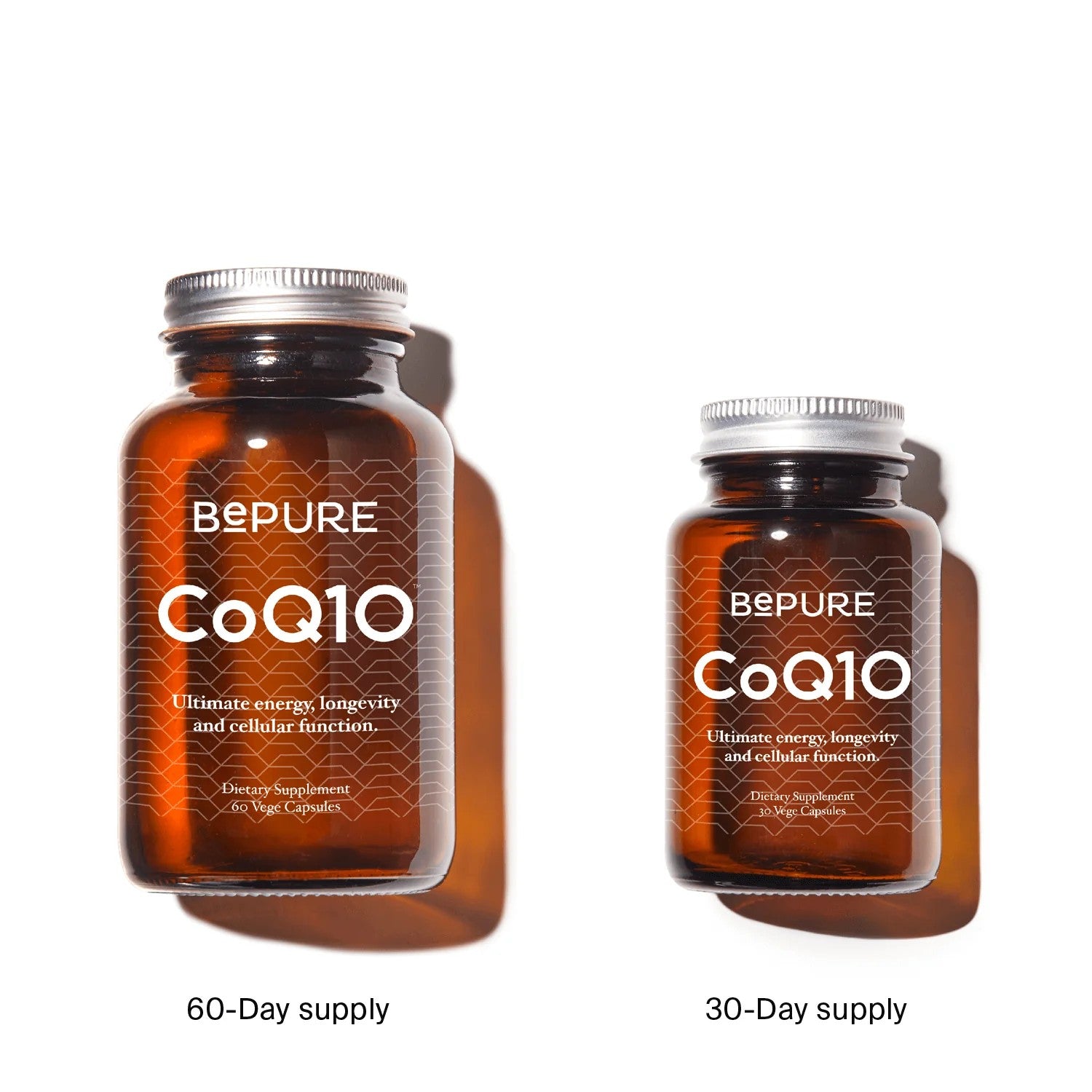 BePURE - CoQ10 30's
