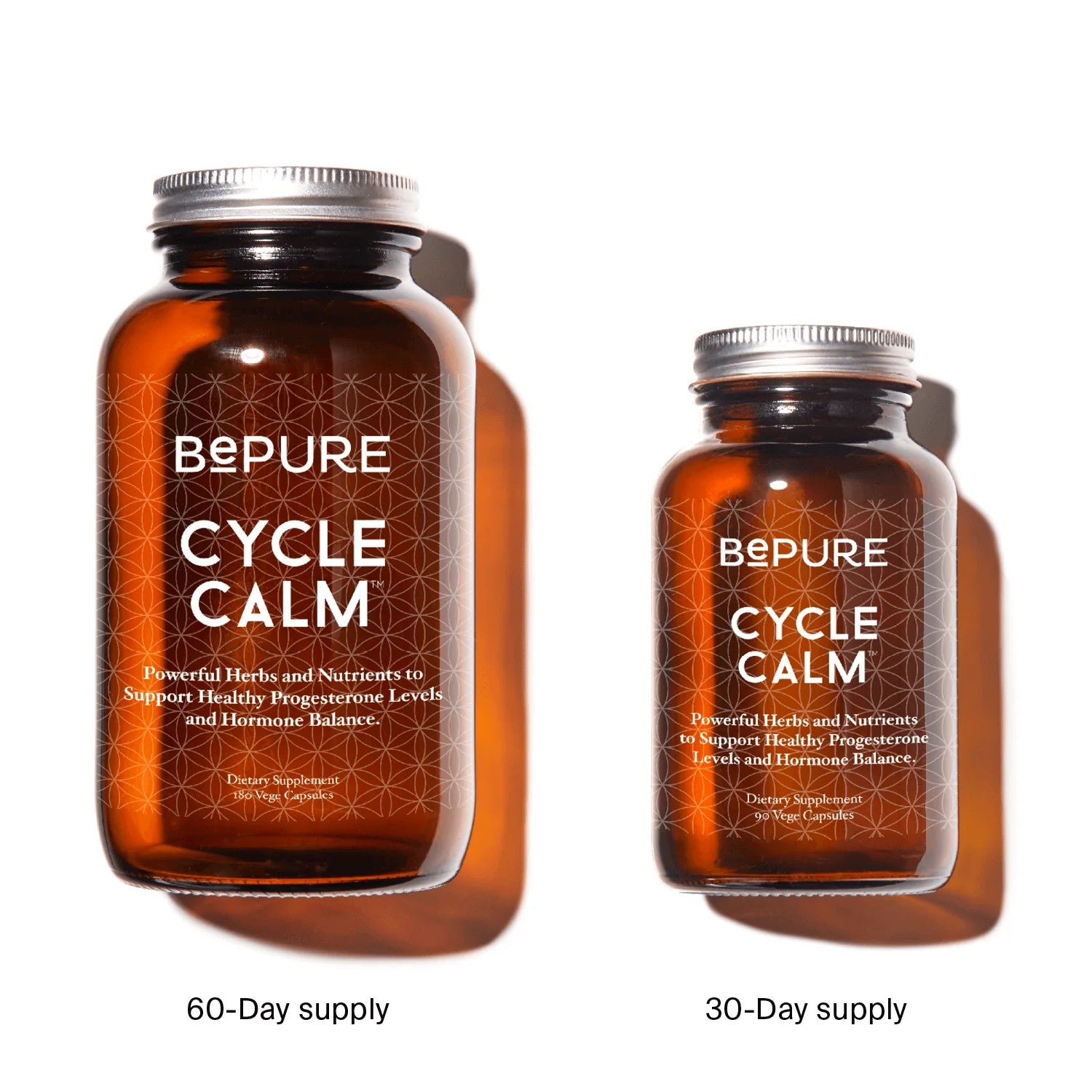BePURE - Cycle Calm 60's