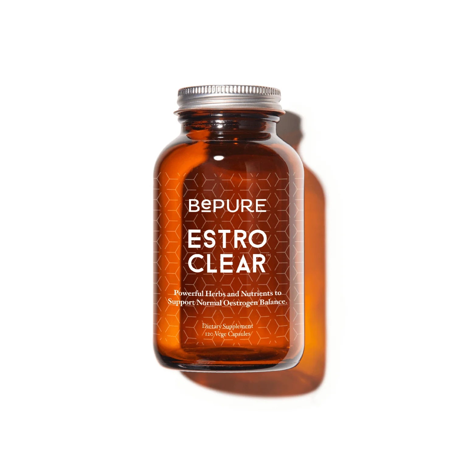 BePURE - Estro Clear 60's (30 days)