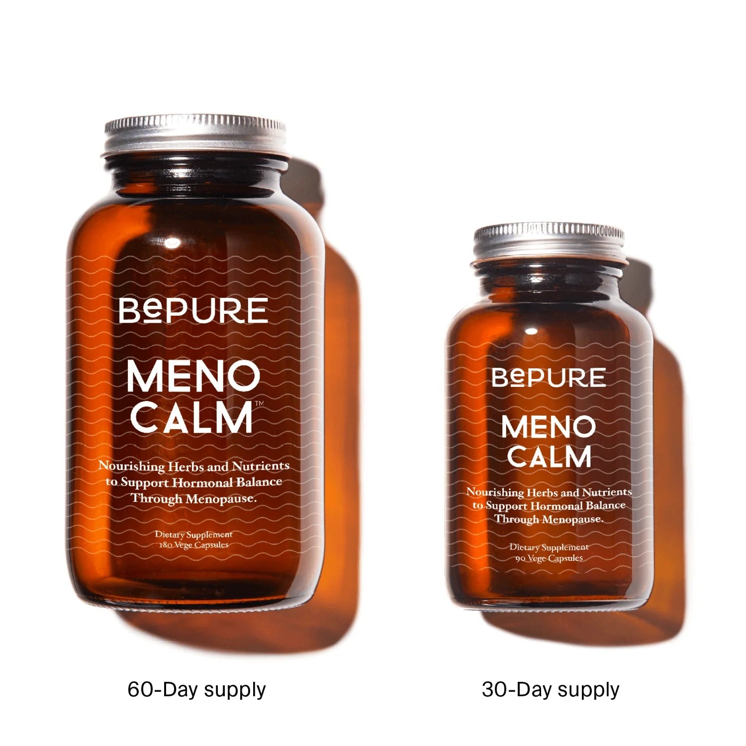 BePURE - MenoCalm 90's