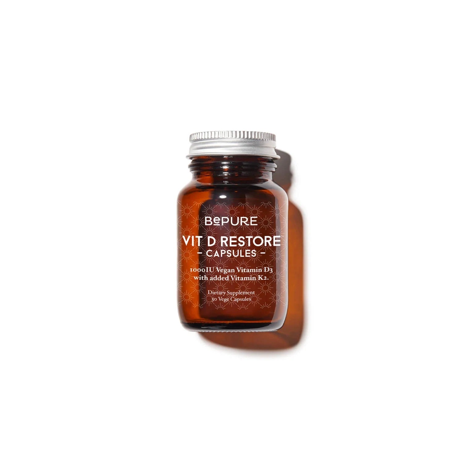 BePURE - Vit D Restore 30 caps