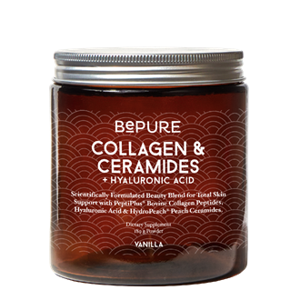 BePURE - Collagen & Ceramides 182g