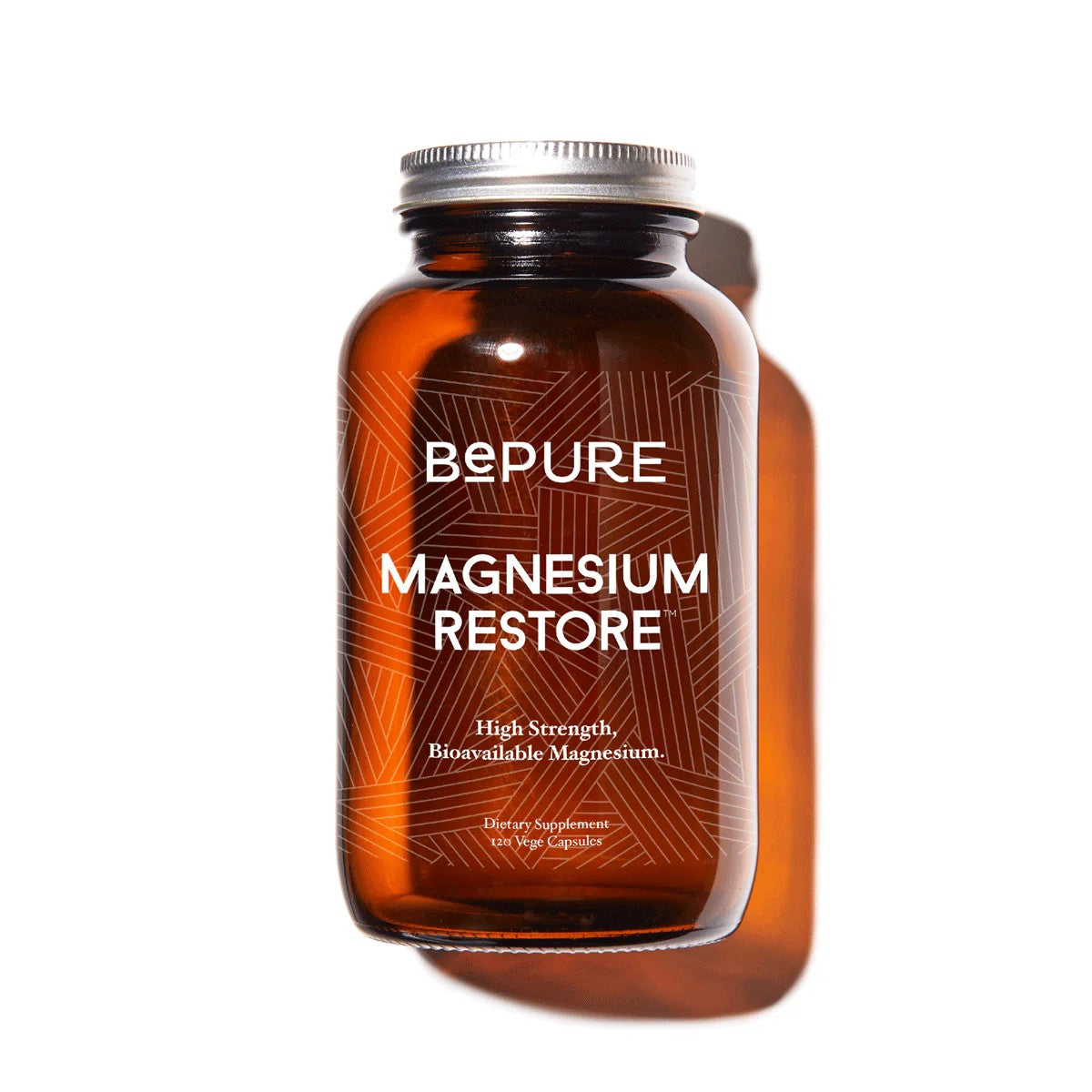 BePURE - Magnesium Restore 120's