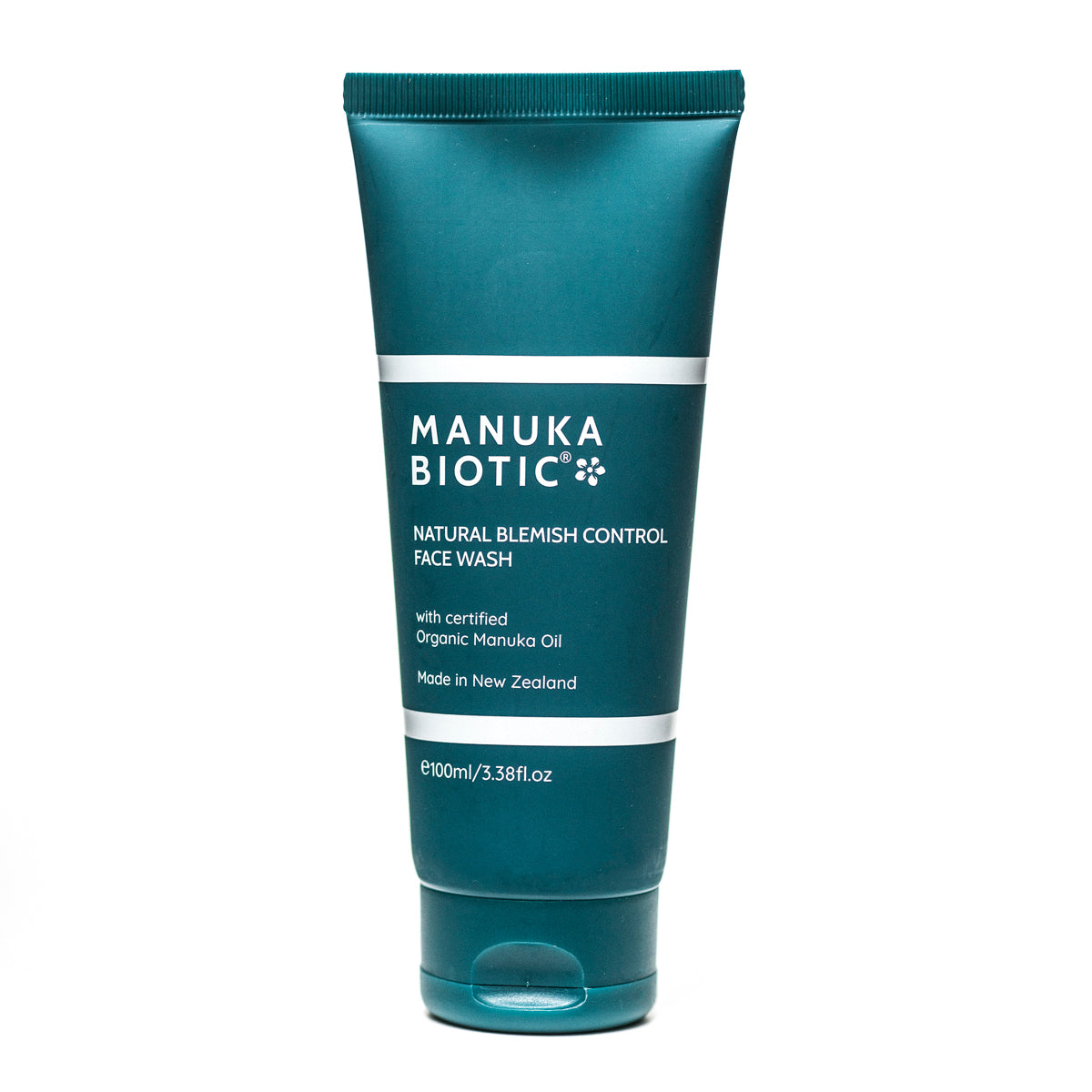 Manuka Biotic Blemish Control Face Wash 100ml