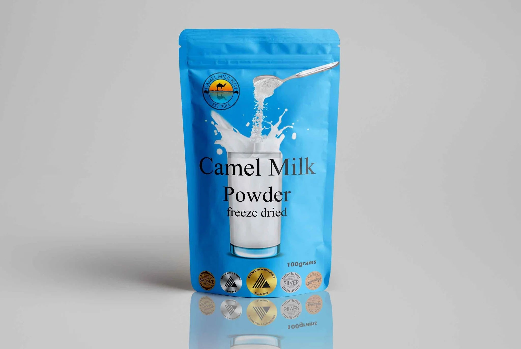 Camel Milk Powder 100gms