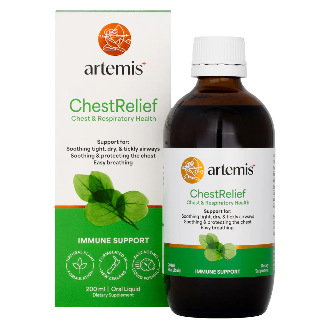 Artemis Chest Relief 200ml | ComplEat Wellness
