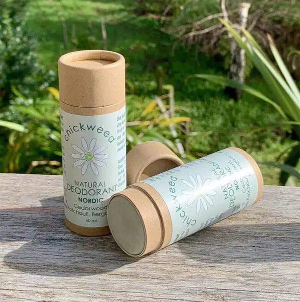 Chickweed Natural Deodorant - Nordic