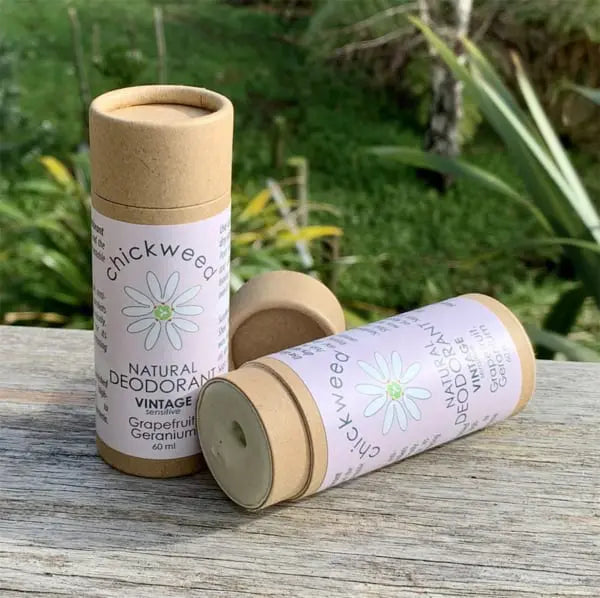 Chickweed Natural Deodorant – Vintage