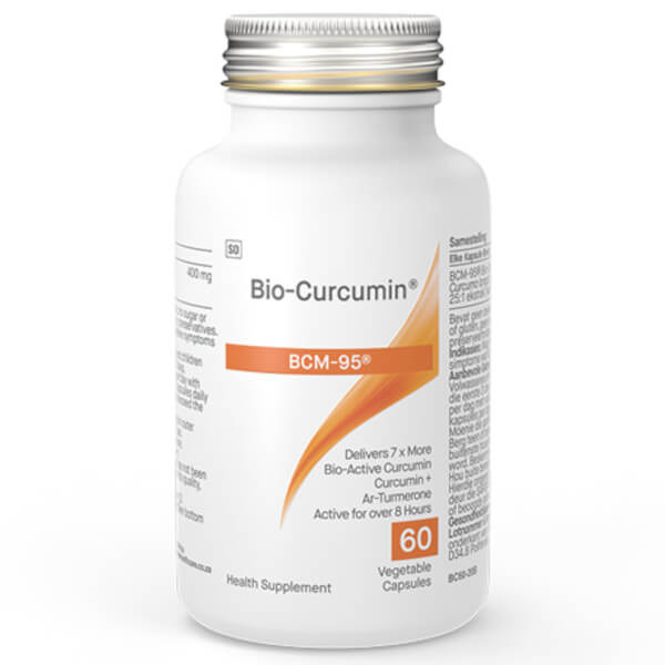 Coyne Bio-Curcumin 60's