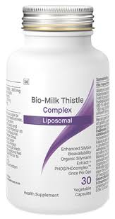 Coyne Bio-Milk Thistle Complex 30's