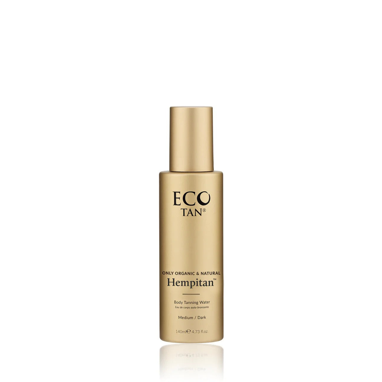 Eco Tan - Hempitan Body Tan Water 140ml