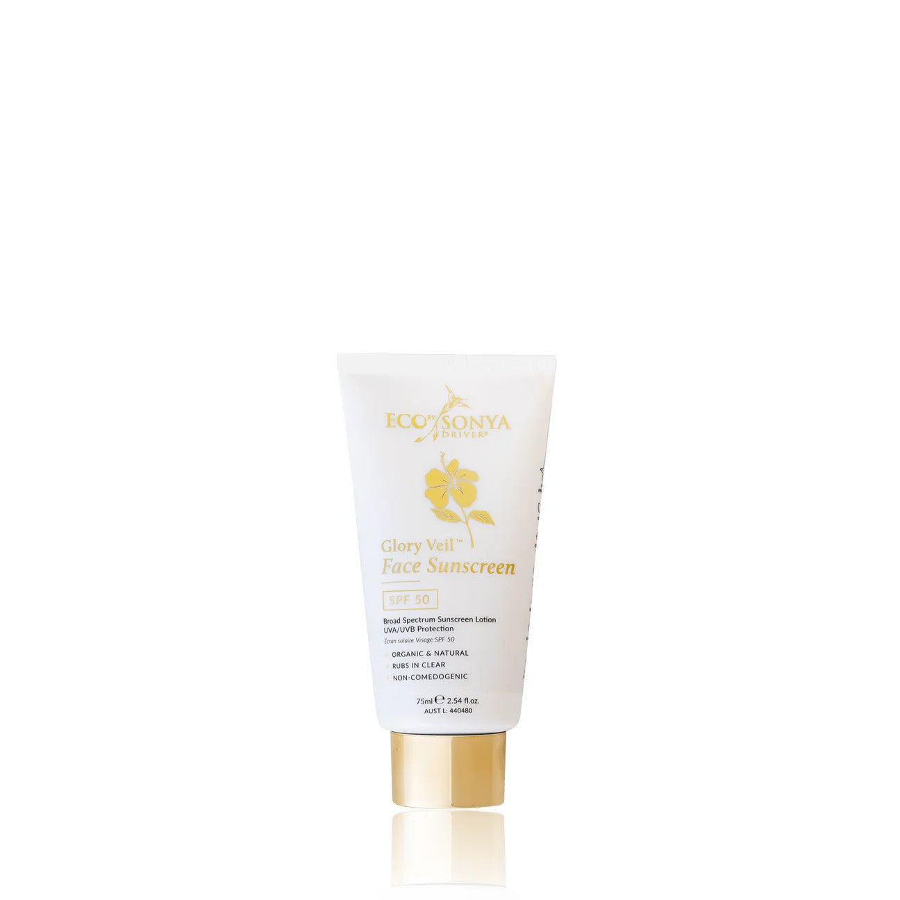 Eco by Sonya Glory Veil Face Sunscreen 75mL
