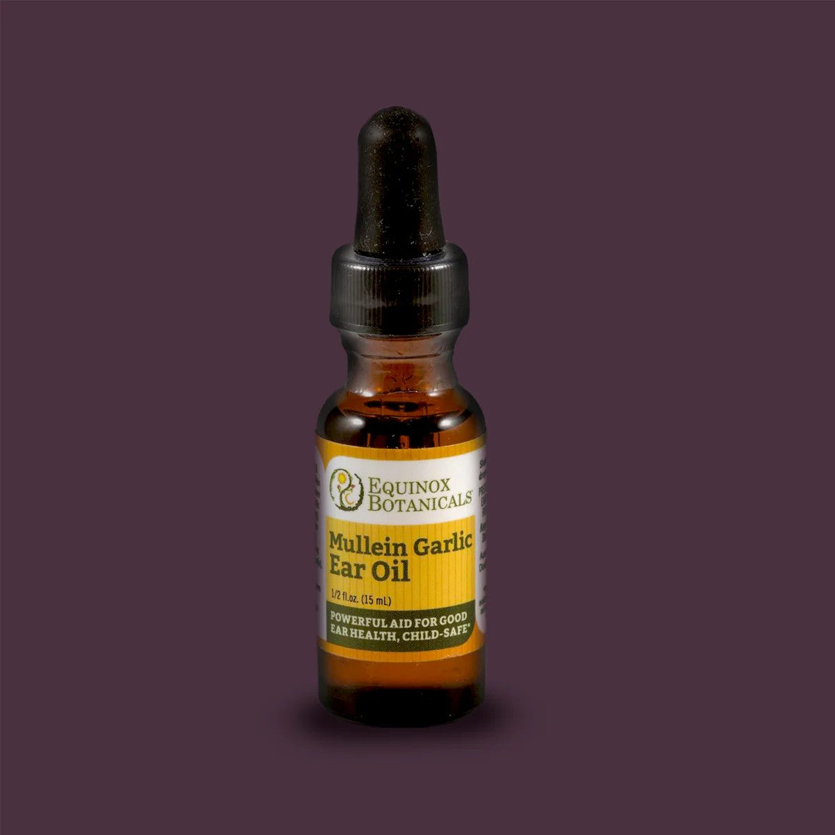 Biosun Mullein Garlic Ear Oil